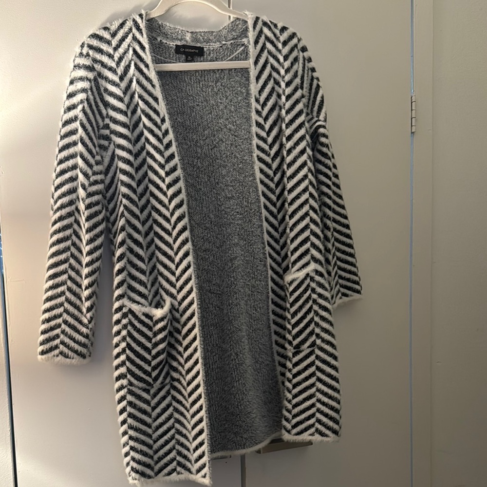 Long sweater